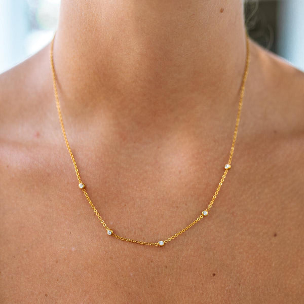 Elixir Necklace (Water Resistant)