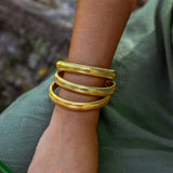 Earthbound Bangle (Water Resistant)