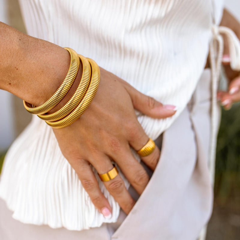 Earthbound Bangle