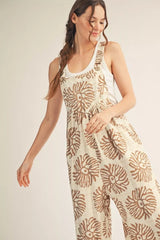 Gloden Coast Jumpsuit