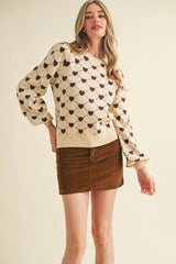 Heartstrings Sweater