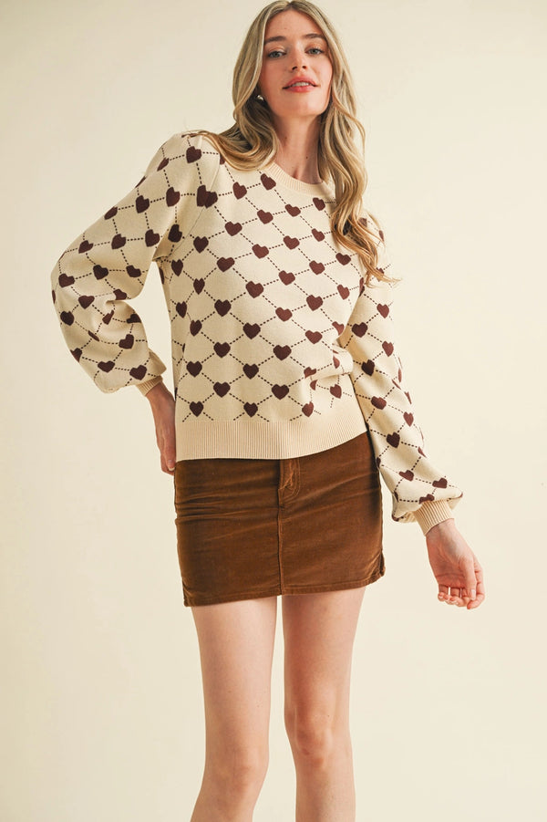 Heartstrings Sweater