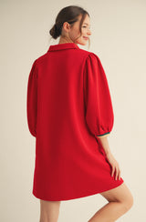 The Rowen Polo Dress