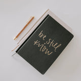 Be Still and Know Journal
