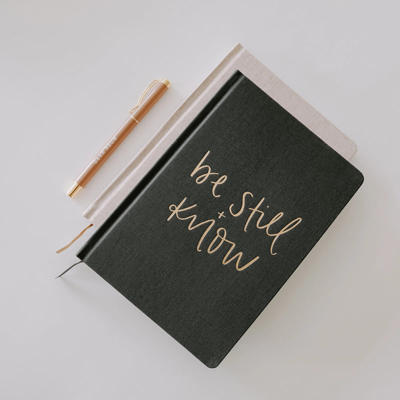 Be Still and Know Journal