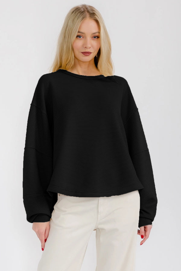Easy Does It Pullover