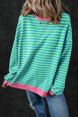 Classic Stripe Pullover