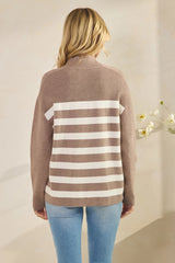 Harbor View Sweater
