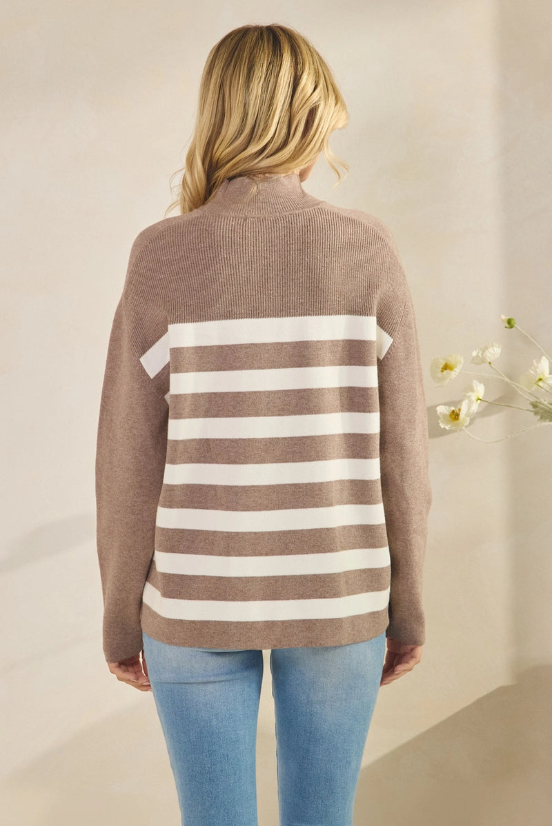 Harbor View Sweater