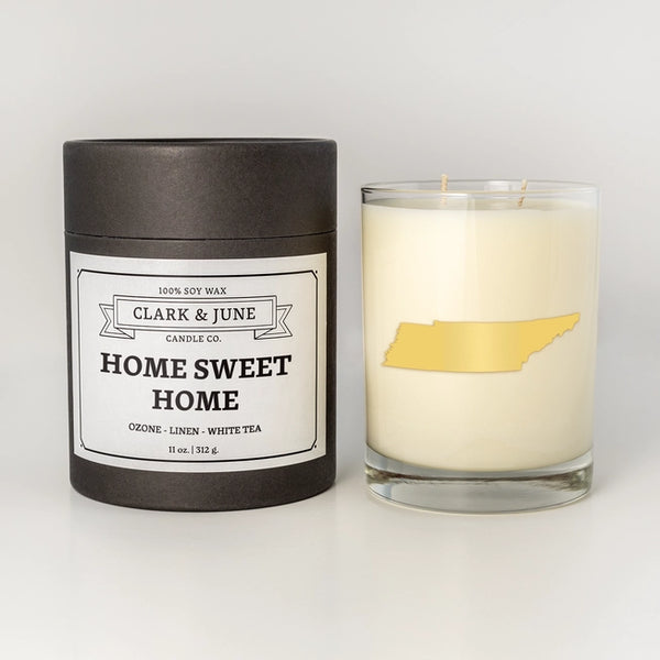 Home Sweet Home TN Candle