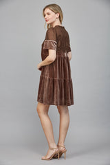 Espresso Dreams Dress