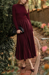 The Sloane Midi Dress