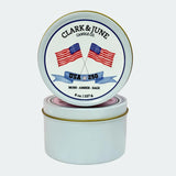 250th Anniversary 8oz Soy Candle 4th of July Hostess Gift
