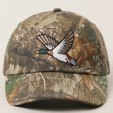 Mallard Camo Hat
