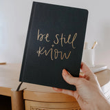 Be Still and Know Journal