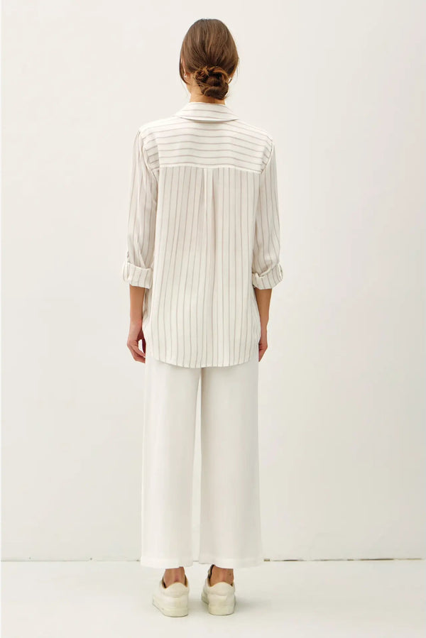 Striped Essentials Shirt
