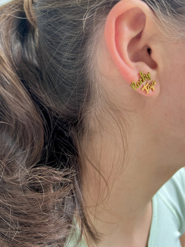 Rocky Top Earrings