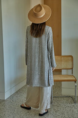 All That Shimmers Cardigan