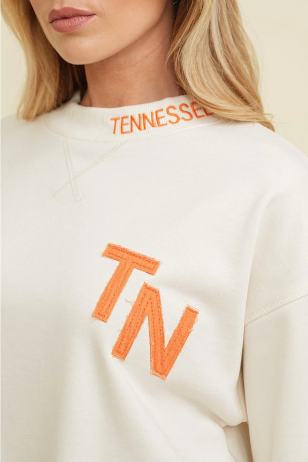 Neyland Nights Pullover Sweater