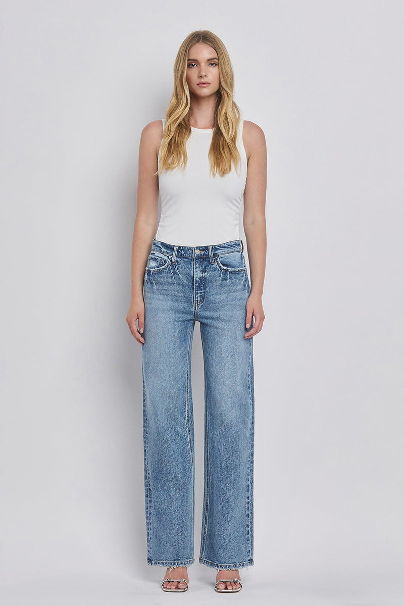 The Perfect Pair Super High Rise Jeans