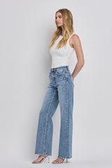 The Perfect Pair Super High Rise Jeans