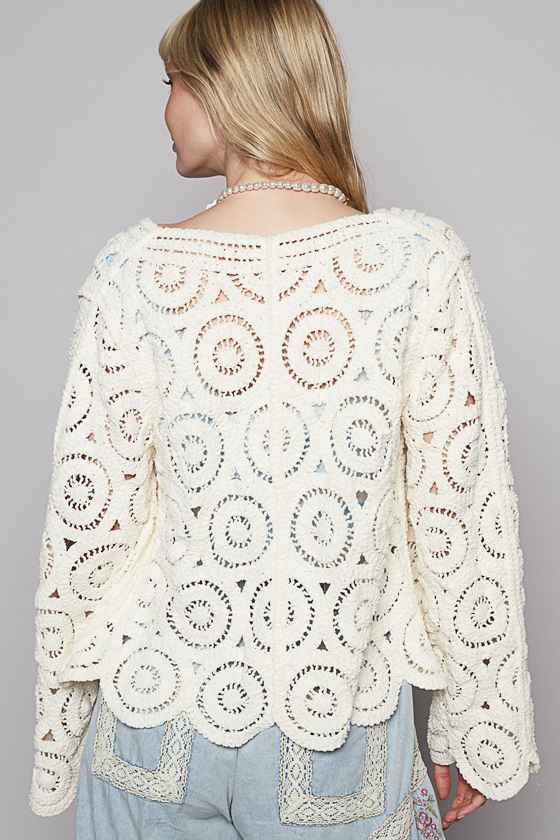 Meadow Breeze Cardigan