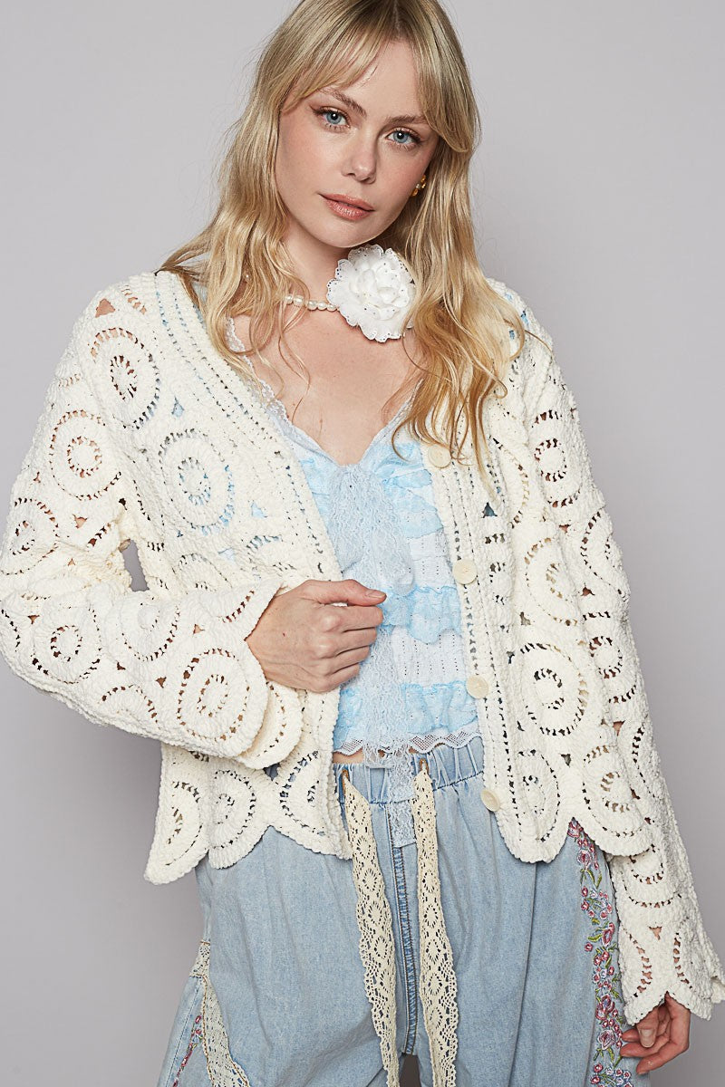 Meadow Breeze Cardigan