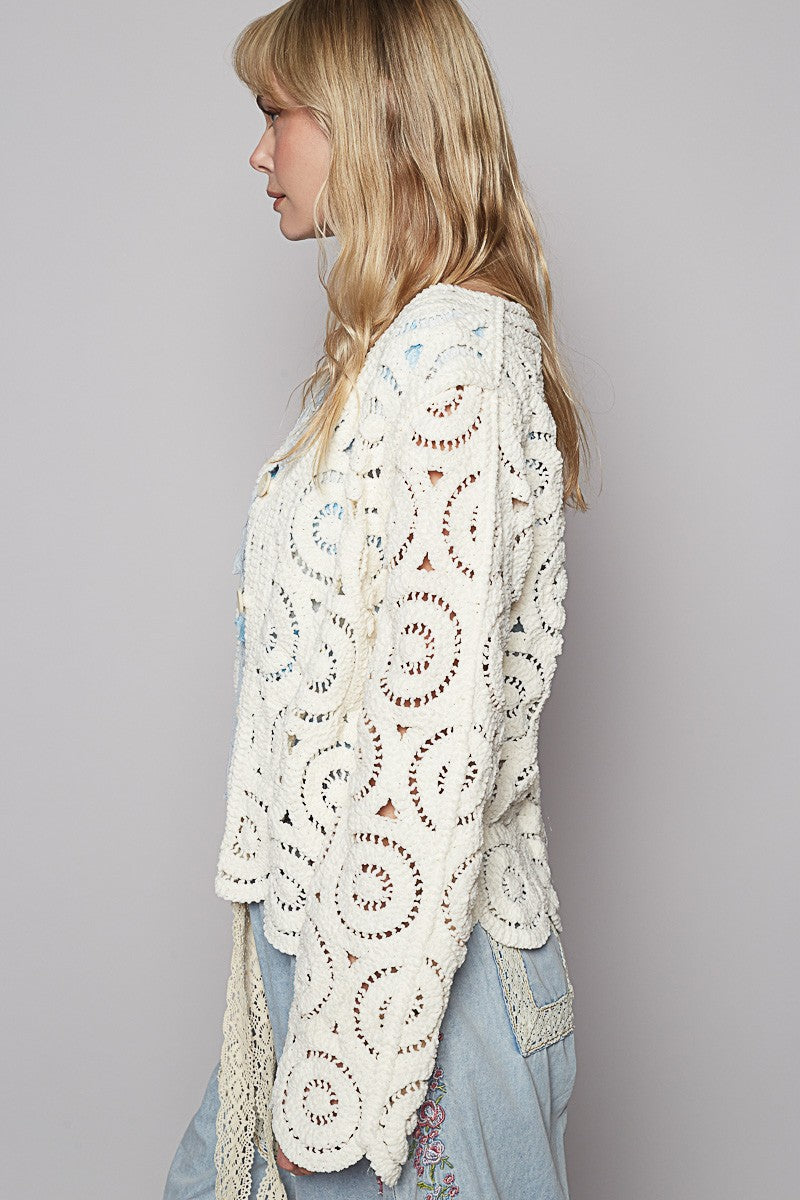 Meadow Breeze Cardigan