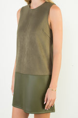 Evergreen Dress
