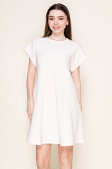 Easy Days Knit Dress