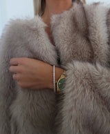Stretchy Tennis Bracelet