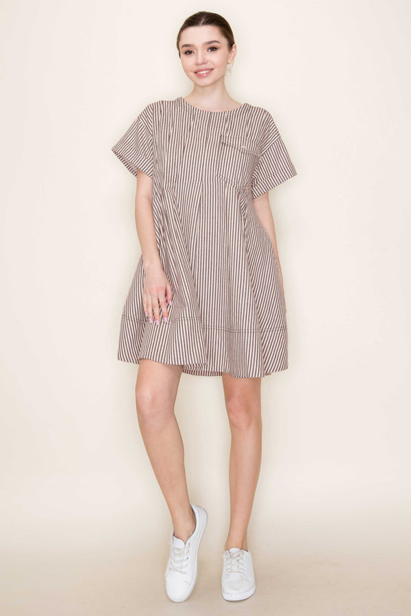 The Sunday Stroll Dress
