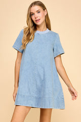 Denim Daydreams Dress