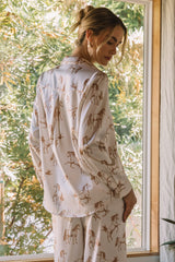 Saddle Up Button Down Top