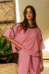Flagship Stripe Top