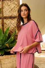 Flagship Stripe Top