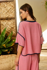 Flagship Stripe Top