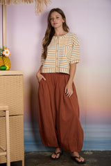 The Parker Knit  Top