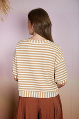 The Parker Knit  Top