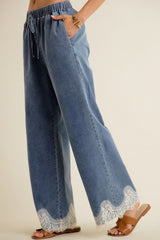 Lace & Lovely Denim