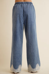 Lace & Lovely Denim
