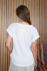 The Rowan Essential Top