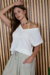 The Rowan Essential Top