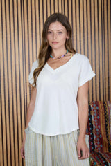 The Rowan Essential Top