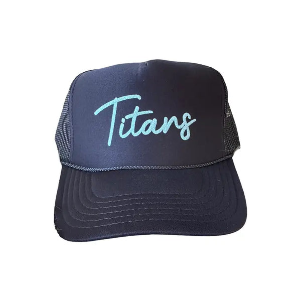 Titans Trucker Hat