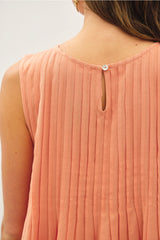 Sunwashed Apricot Top