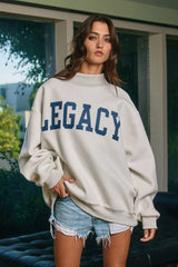 Freedom/Legacy Reversible Sweater
