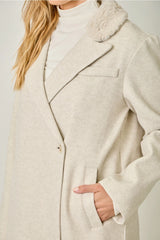 The Winter Grace Coat
