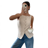 Sunbeam Stripe Tank