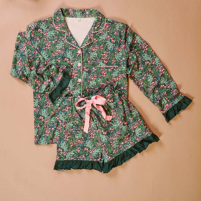Sweet Dreams PJ Set - Jolly Sprig